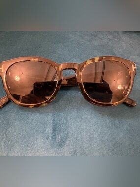Tom Ford Tortoiseshell Sunglasses
